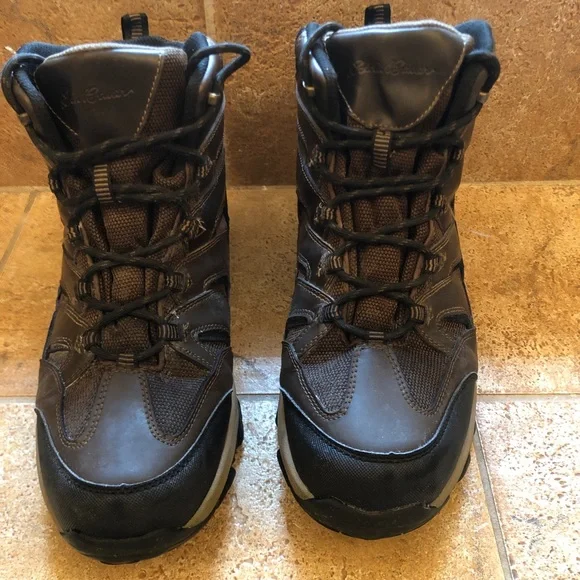 Eddie Bauer Shoes Eddie Bauer Fairmont Leather Waterproof